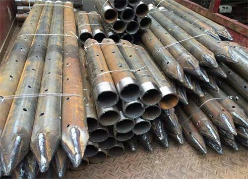 奎屯钢花管哪里有卖